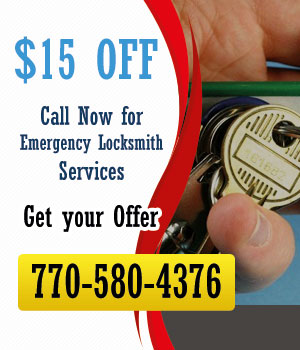 Locksmith Service Marietta&nbsp; Offer